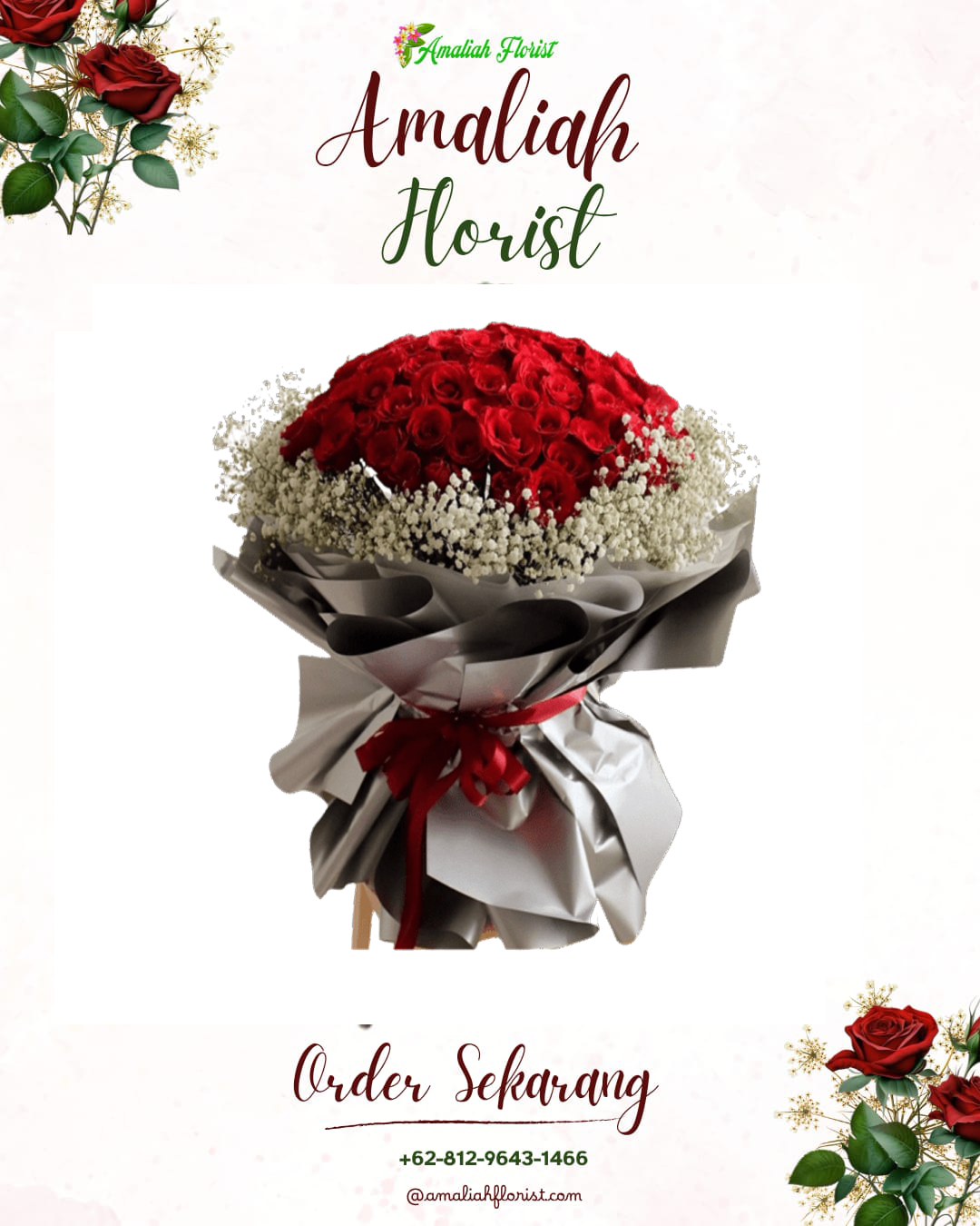 Buket Bunga Jalancagak